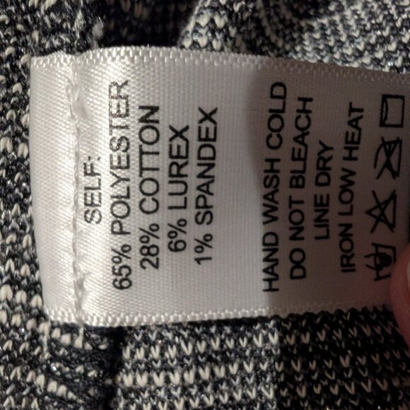 ee:some Size Medium Tweed Skirt - Picture 4 of 4